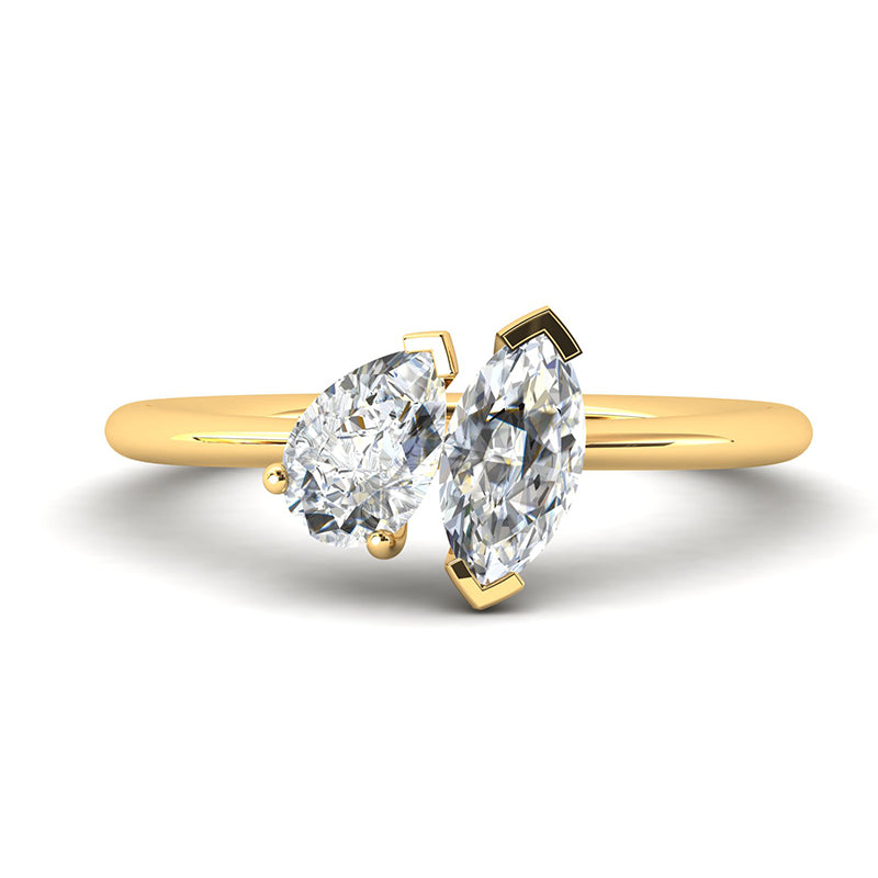 Alana Stacking Ring