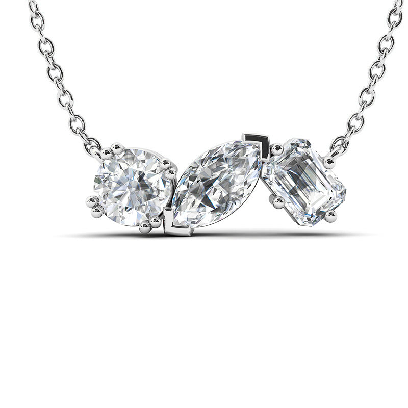 ASHER NECKLACE – SILVERSHOP
