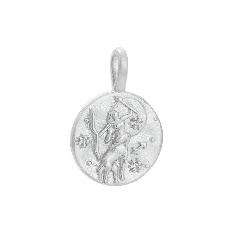 SAGITTARIUS PETITE ZODIAC CHARM