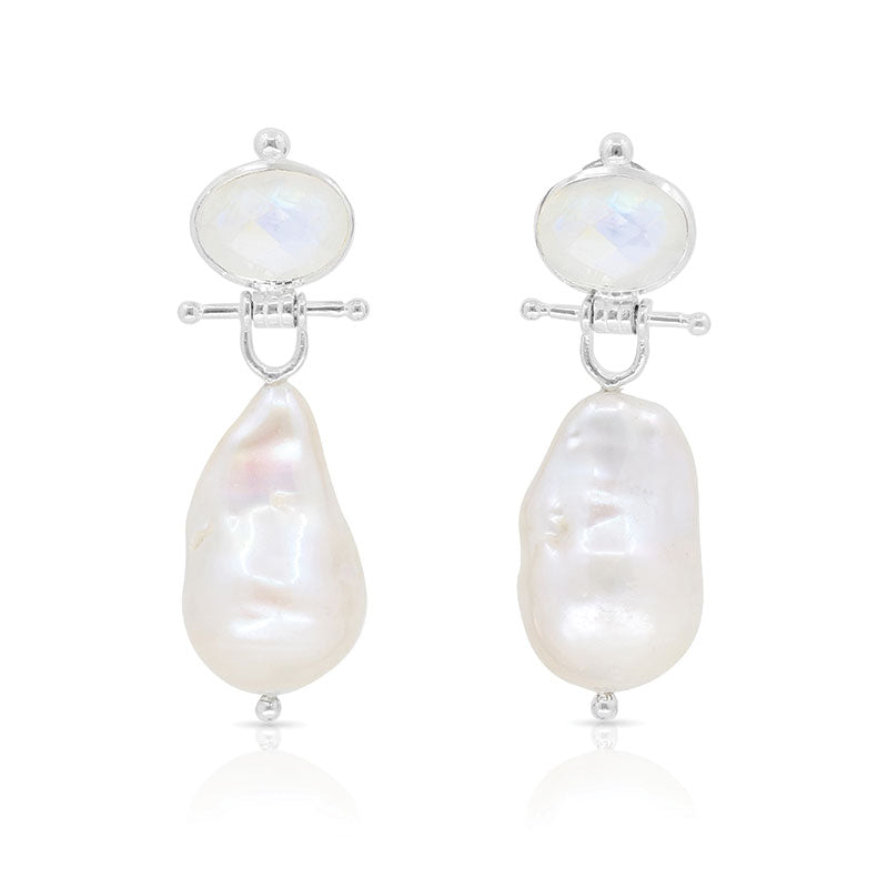 GOLD SADIE EARRINGS