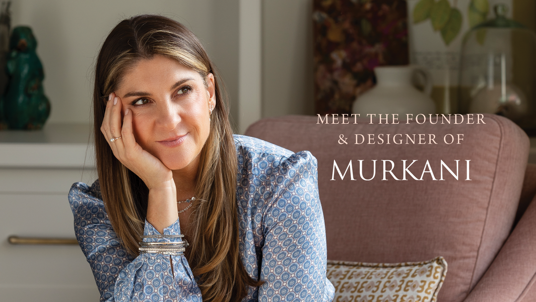 MEET THE DESIGNER | MURKANI JEWELLERY