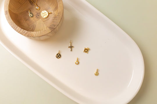 PERSONALISED JEWELLERY | CREATING YOUR OWN STORY