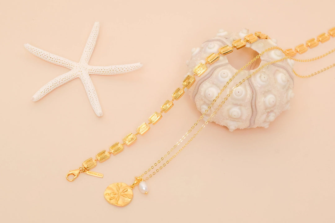 Pearl Jewellery for Summer from Silvershop