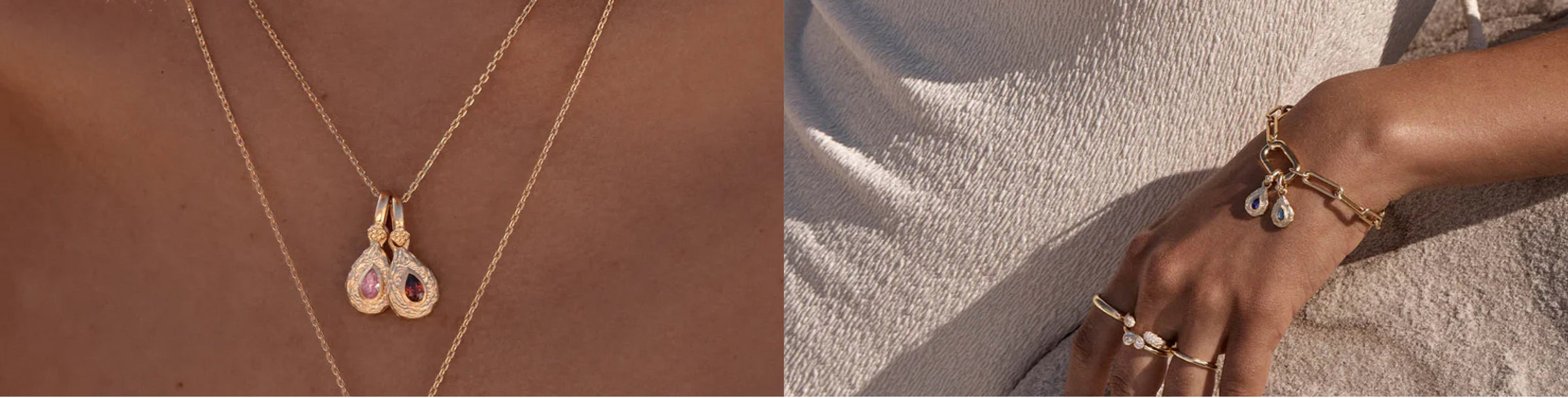 BY CHARLOTTE BIRTHSTONE PENDANTS