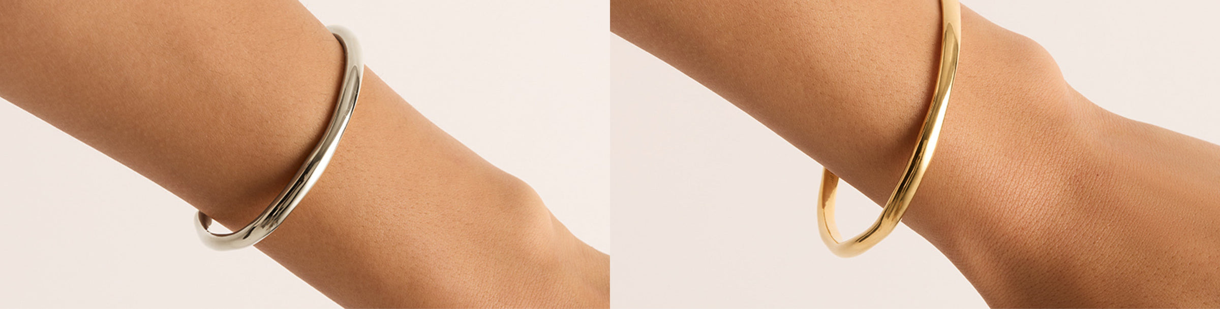 BY CHARLOTTE BANGLES AND CUFFS