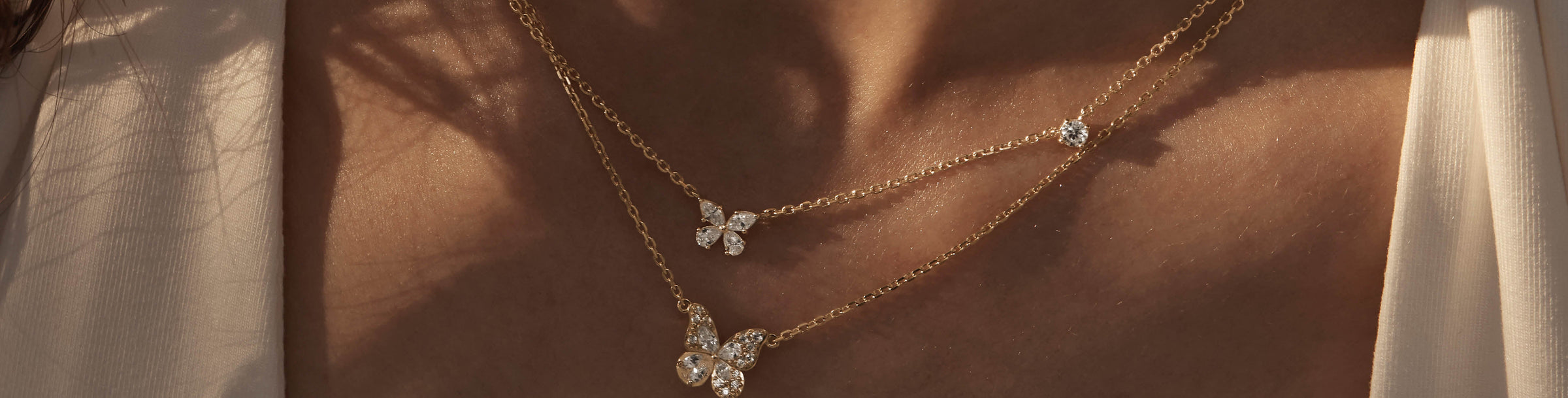 I BELIEVE, I BECOME NECKLACES