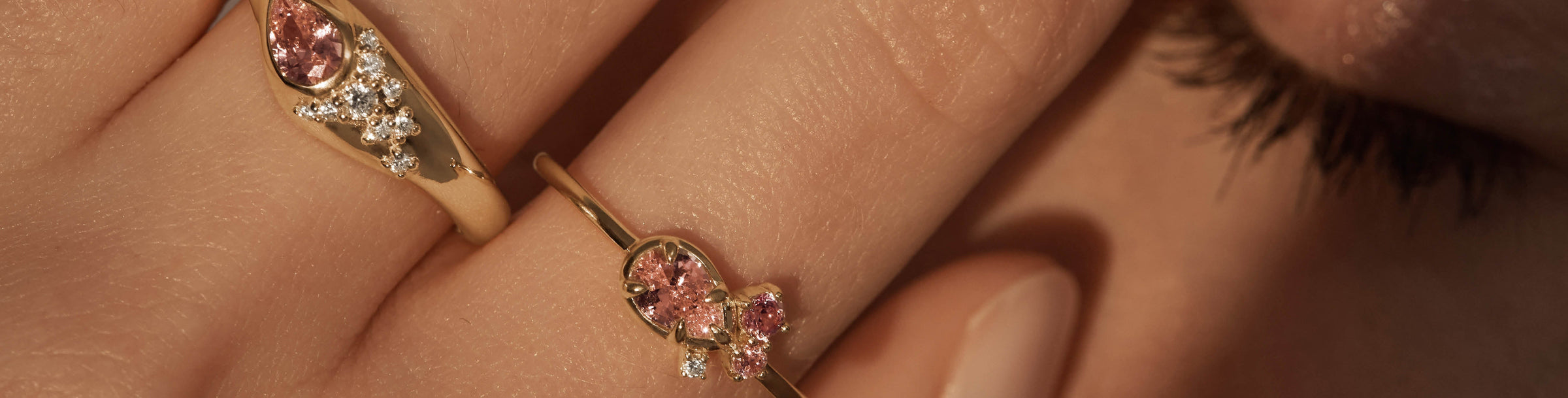 I BELIEVE, I BECOME RINGS