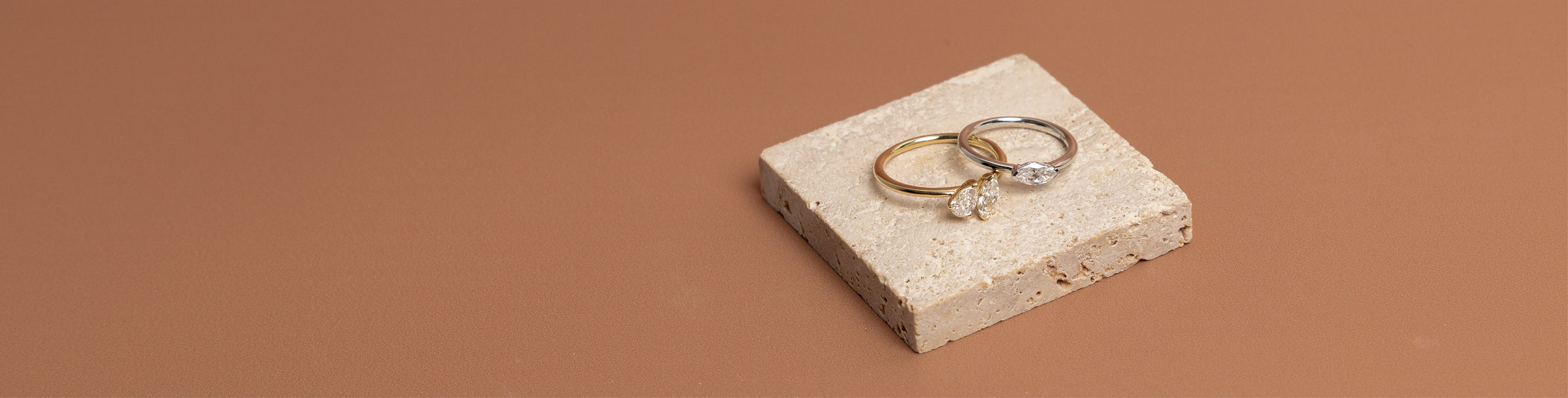 LAB-GROWN DIAMOND RINGS