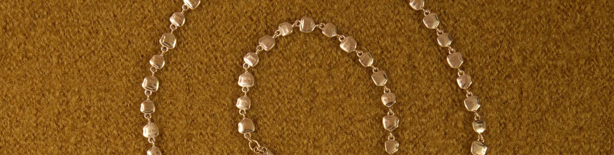 KIRSTIN ASH GOLD JEWELLERY