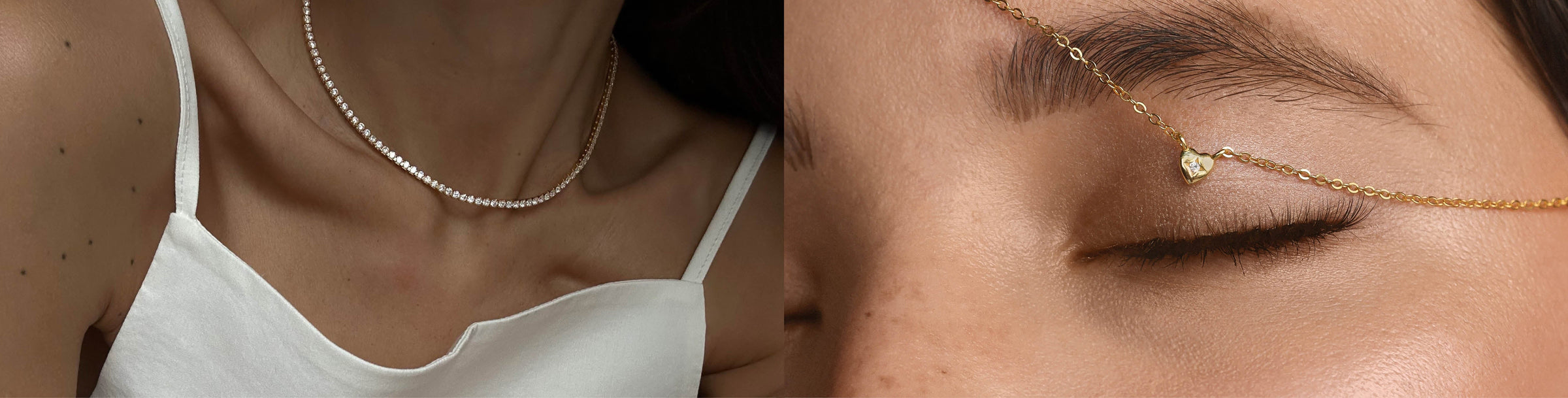 SAINT VALENTINE NECKLACES