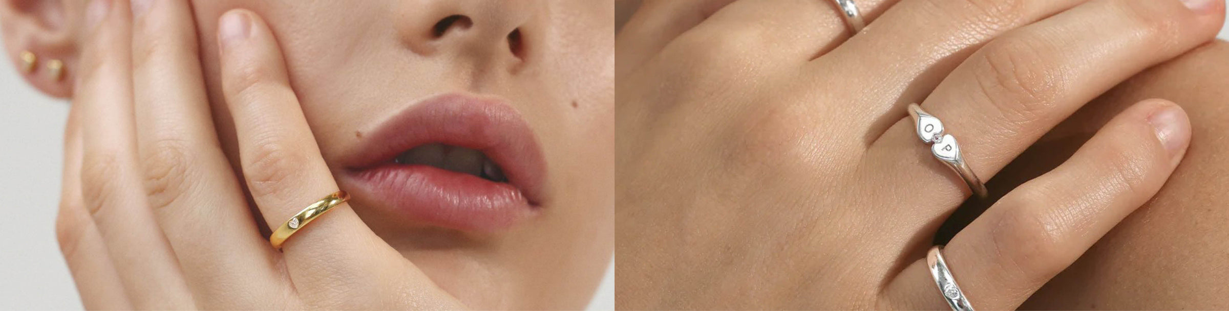 SAINT VALENTINE RINGS