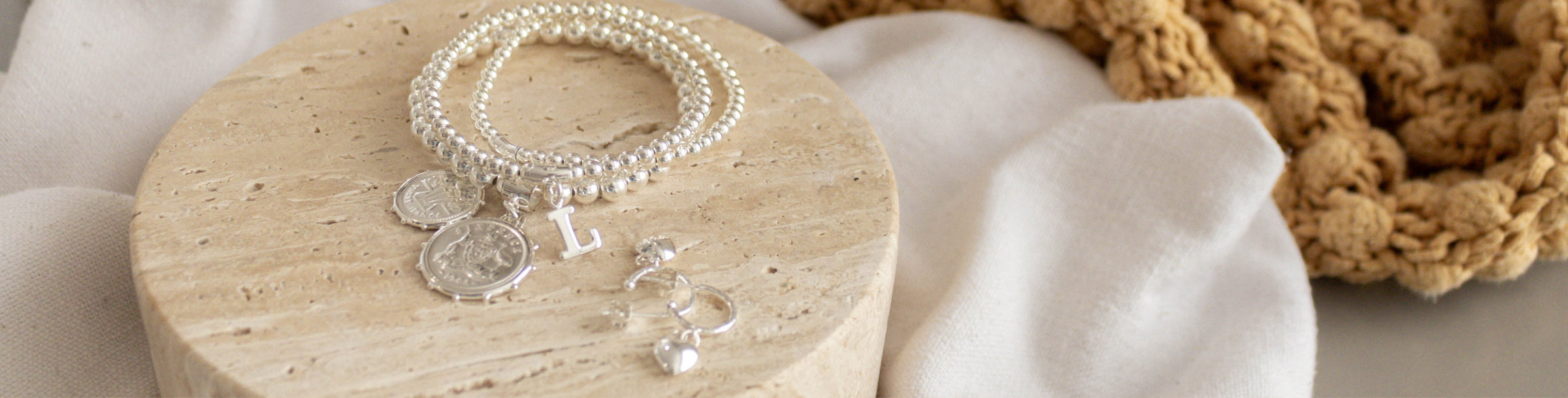 VON TRESKOW SILVER JEWELLERY