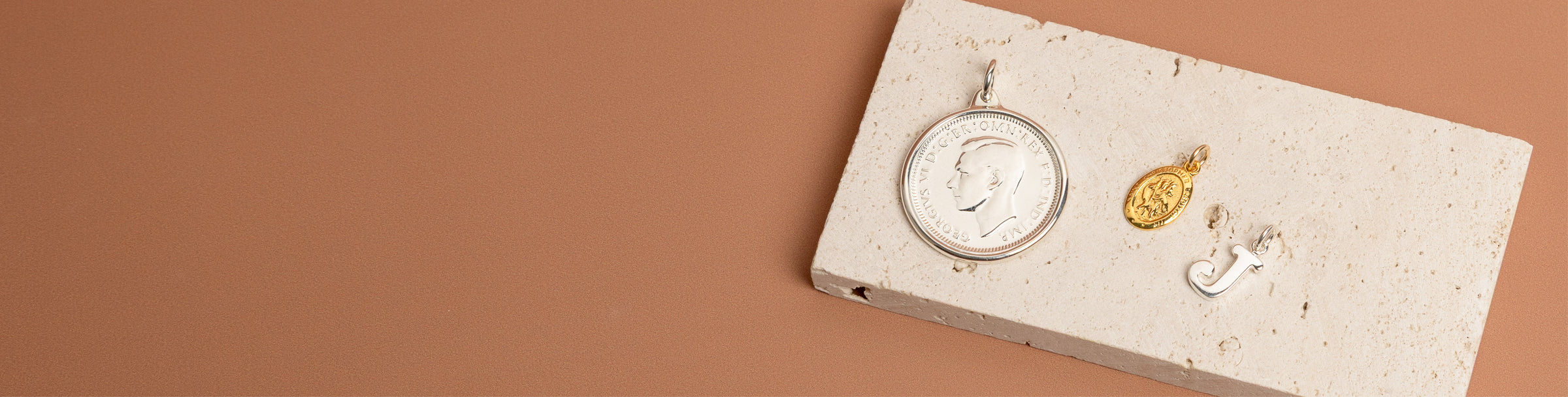 VON TRESKOW PENDANTS