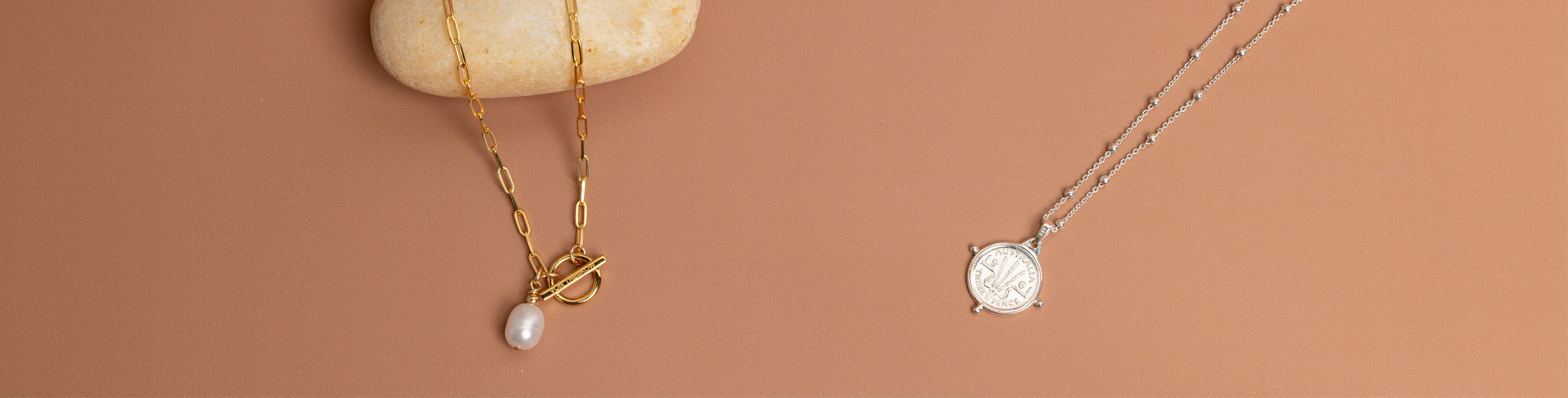 VON TRESKOW NECKLACES