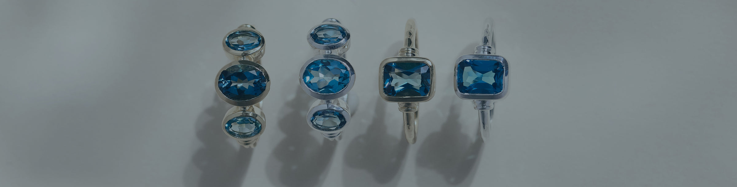 LONDON BLUE TOPAZ BY TONIMAY