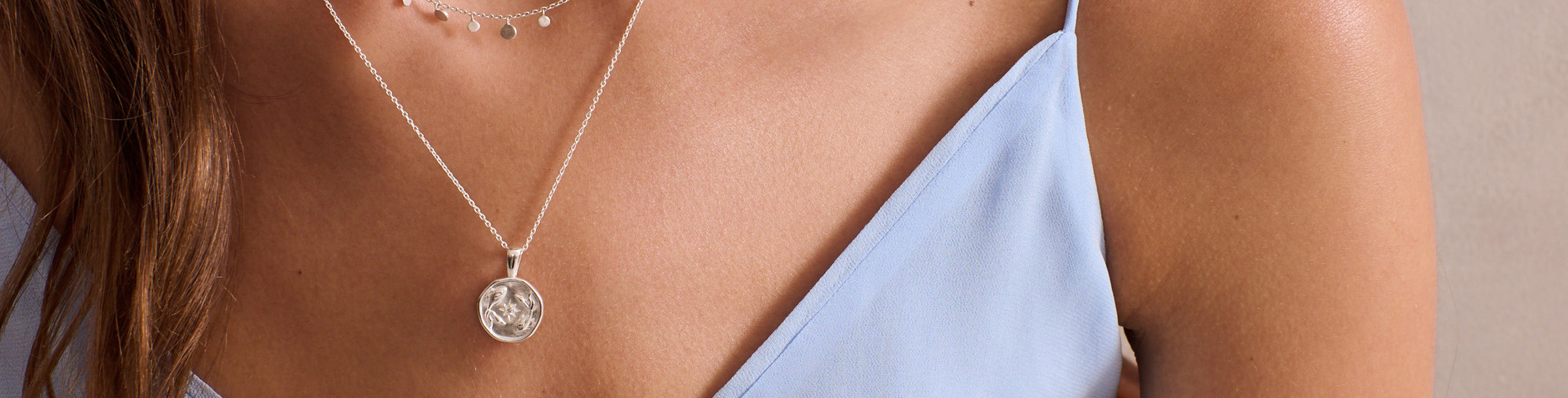 ZODIAC NECKLACES BY MURKANI