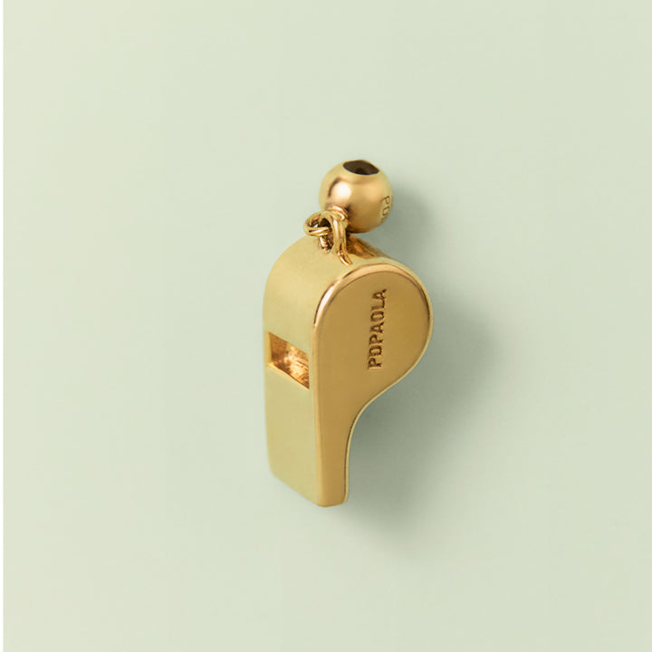 WHISTLE CHARM