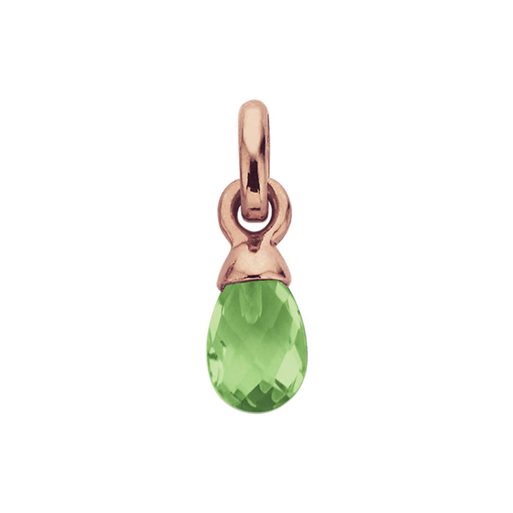 PERIDOT CHARM
