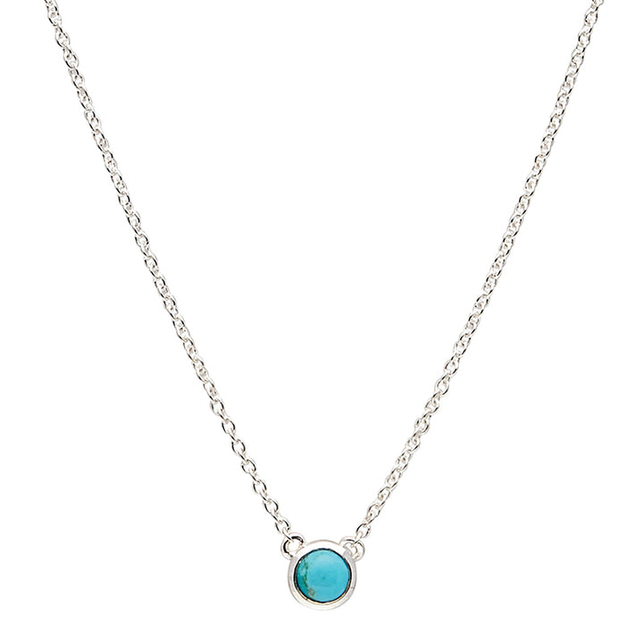 HEAVENLY TURQUOISE NECKLACE