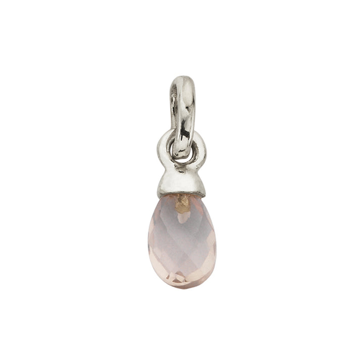 ROSE QUARTZ CHARM