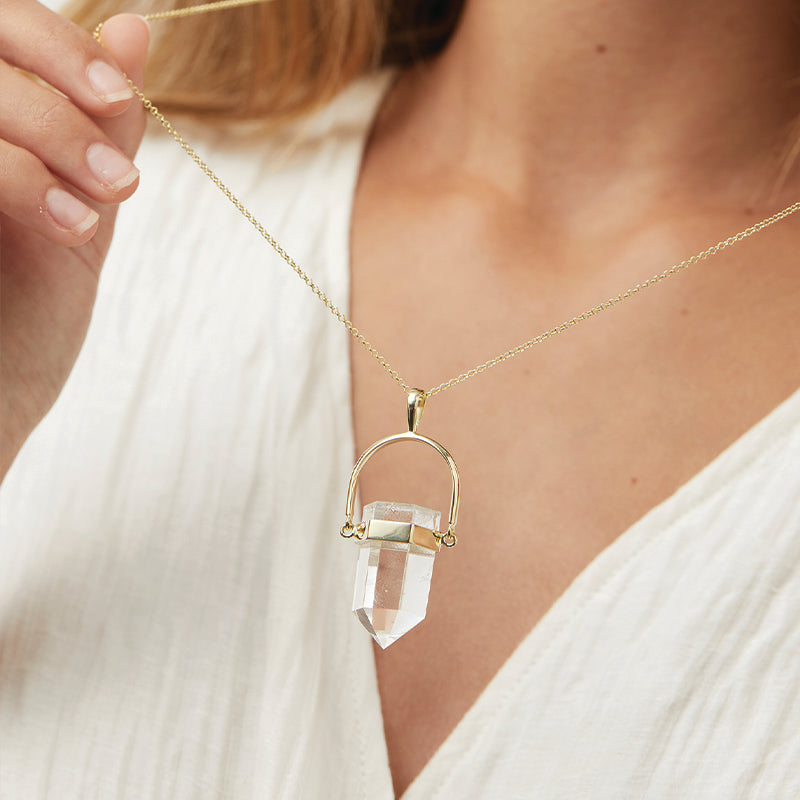 MINI NEW BEGINNING NECKLACE