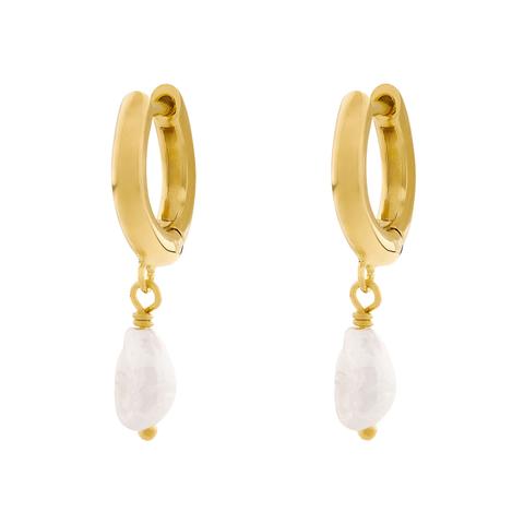 DELICATE PEARL HUGGIES