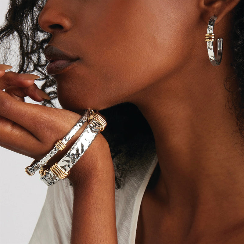 TUMBAGA AMARRES BANGLE