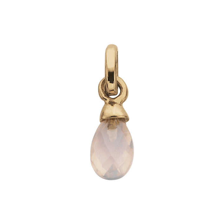 ROSE QUARTZ CHARM