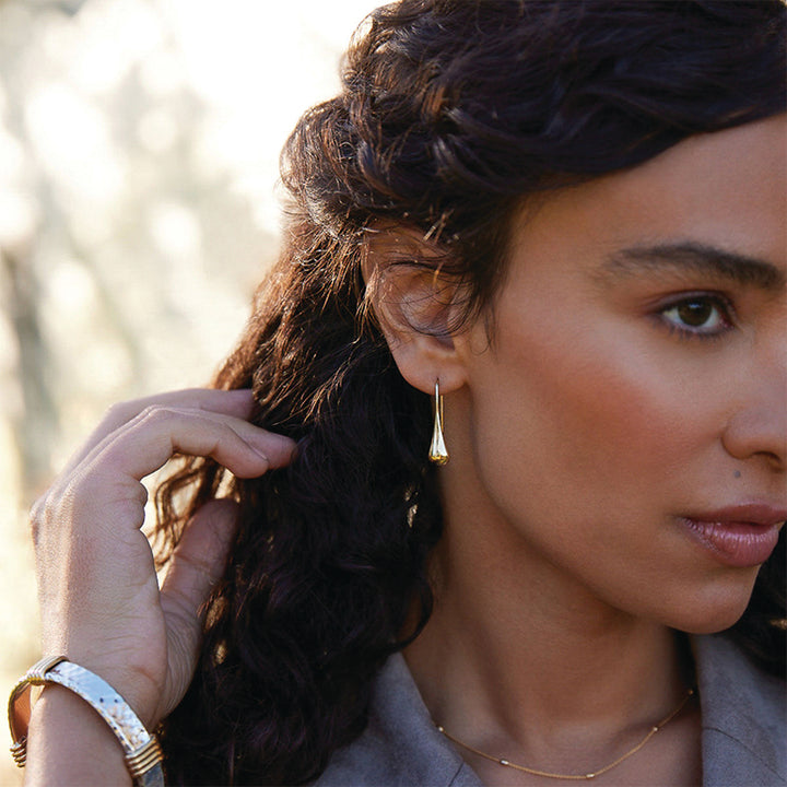 MY SILENT TEARS EARRINGS