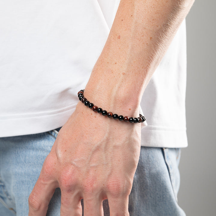 TIGER EYE BRACELET