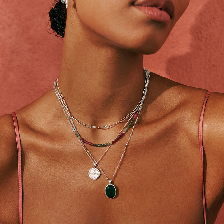 TOURMALINE NECKLACE