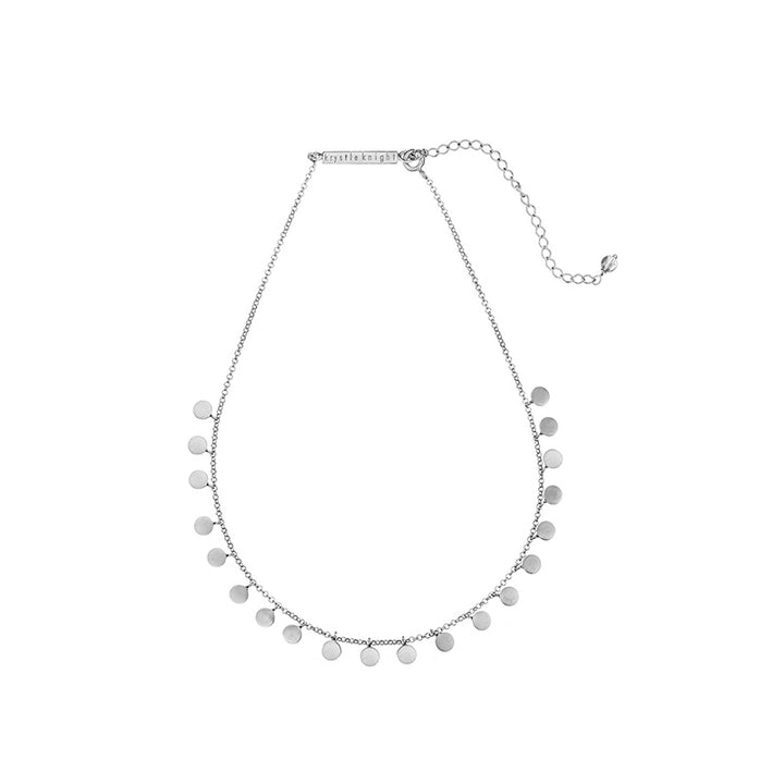 MINI ISLAND COIN CHOKER