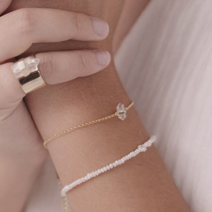 CALMING QUARTZ BRACELET