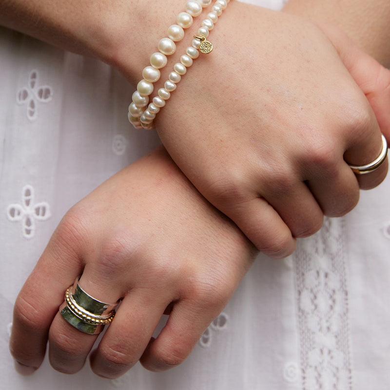 INNER LIGHT MEDITATION RING