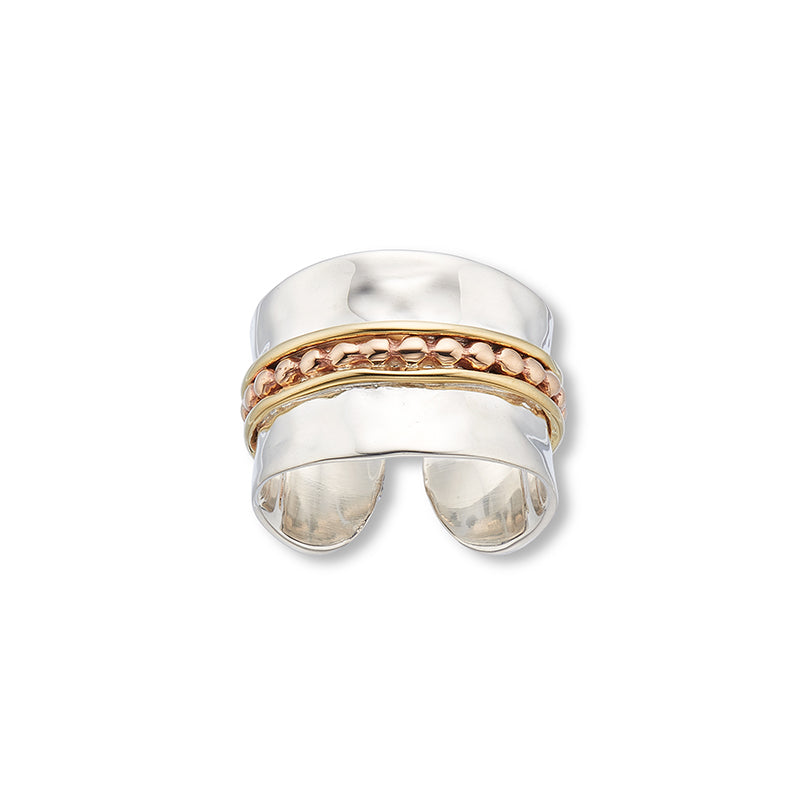 THALASSOPHILE OCEAN LOVER RING