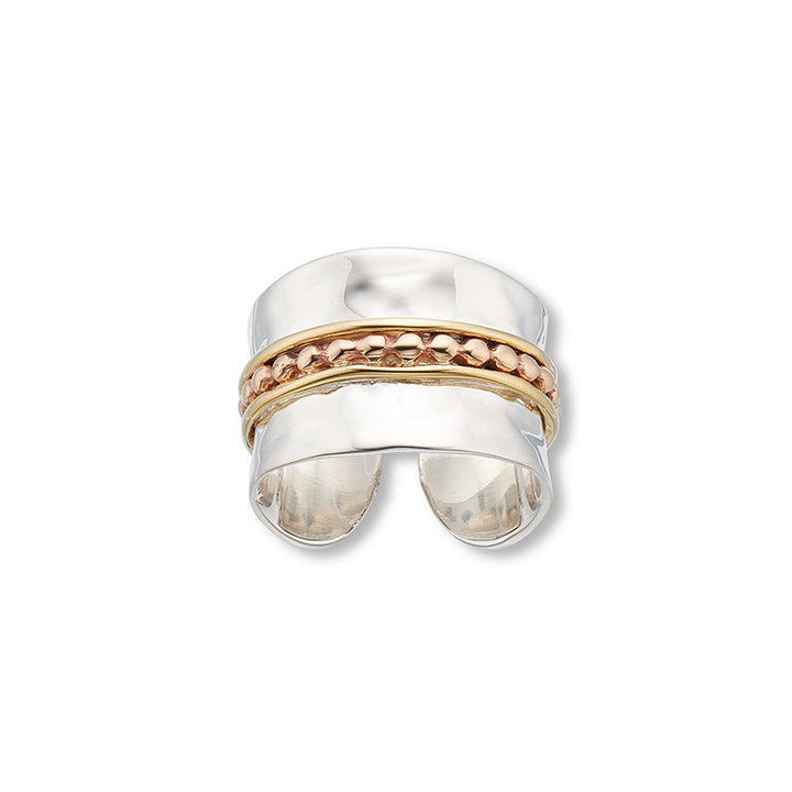 THALASSOPHILE OCEAN LOVER RING