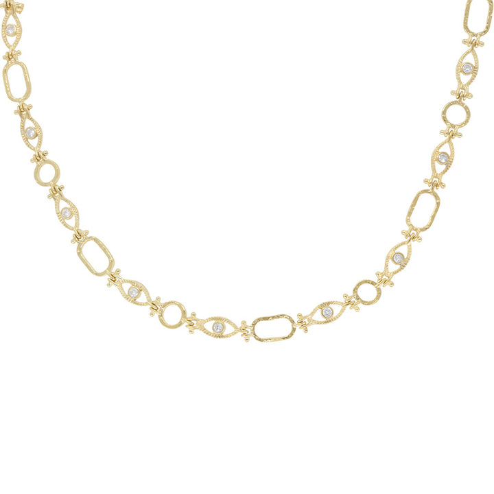 ALL SEEING EYE NECKLACE