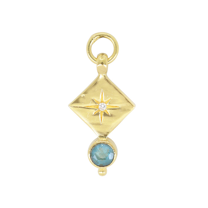 ARA APATITE EARRING CHARM