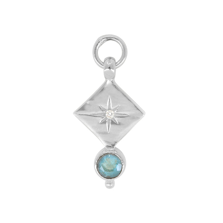 ARA APATITE EARRING CHARM