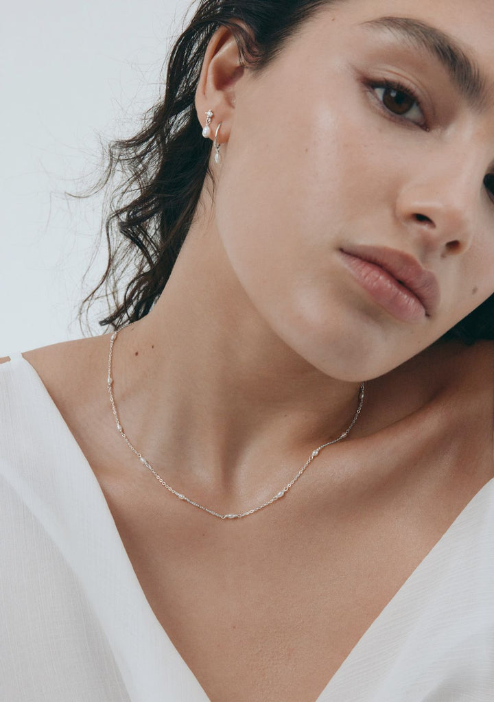 SOMETHING BLUE NECKLACE