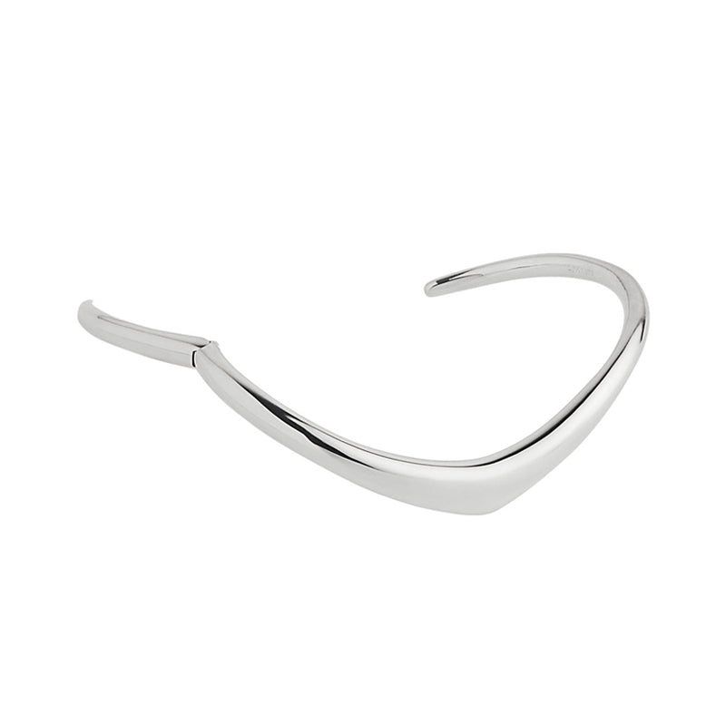 LA MUSE HINGED CUFF