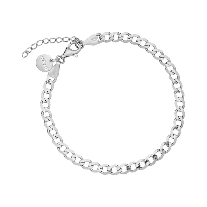 THE MARCHIONESS CHAIN BRACELET (PETITE)