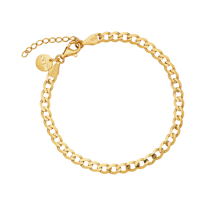 THE MARCHIONESS CHAIN BRACELET (PETITE)