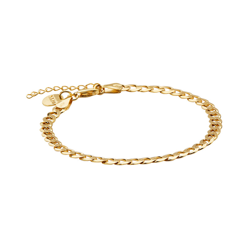 THE MARCHIONESS CHAIN BRACELET (PETITE)