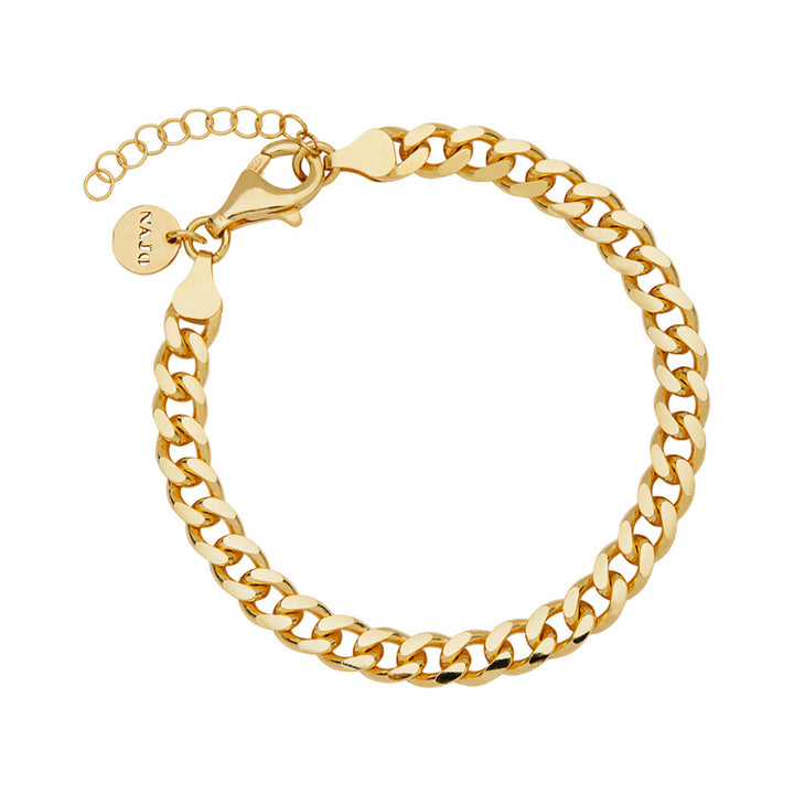 THE MARCHIONESS CHAIN BRACELET (GRANDE)