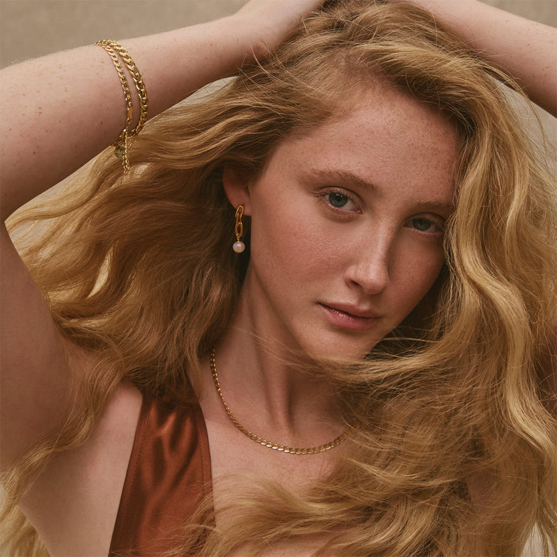 THE MARCHIONESS CHAIN BRACELET (GRANDE)