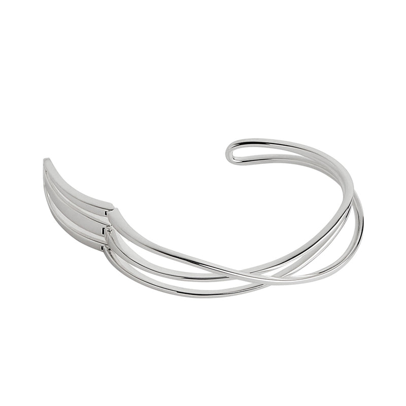 BRISE HINGED CUFF