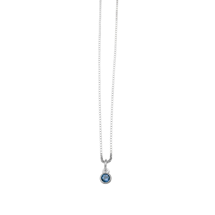 MAY BIRTHSTONE NECKLACE