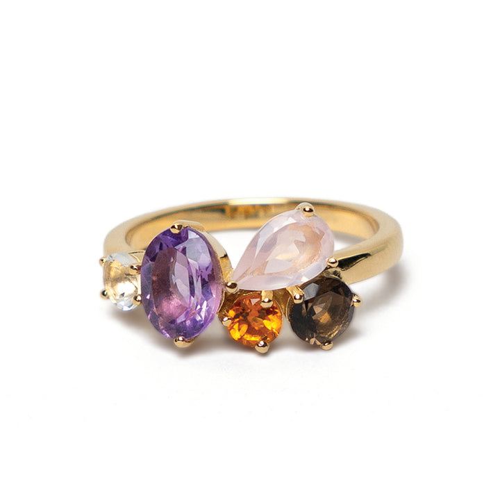 Silverious Berry Rings ORCHID BERRY RING – SILVERSHOP