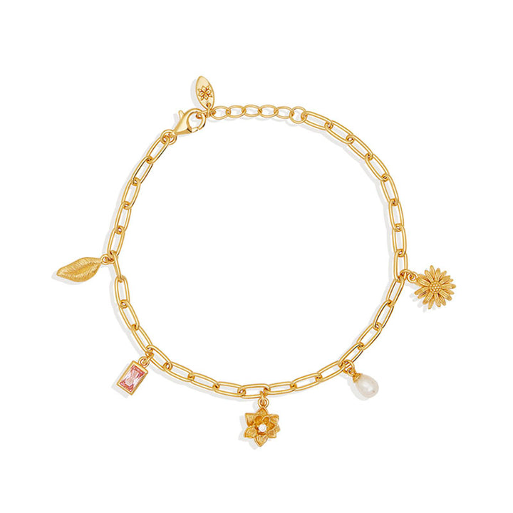 BLOOM WITH GRACE BRACELET